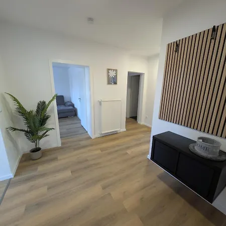 Gaestehaus Bauer 1 Apartment