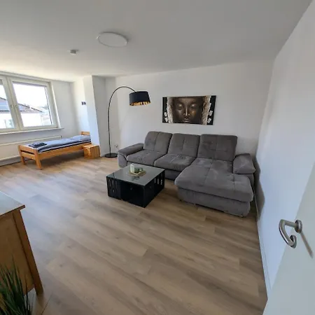 Gaestehaus Bauer 1 Appartement