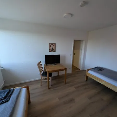 Appartement Gaestehaus Bauer 1