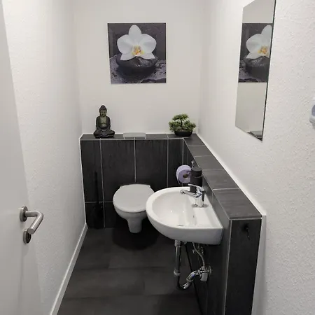 Gaestehaus Bauer 1 *