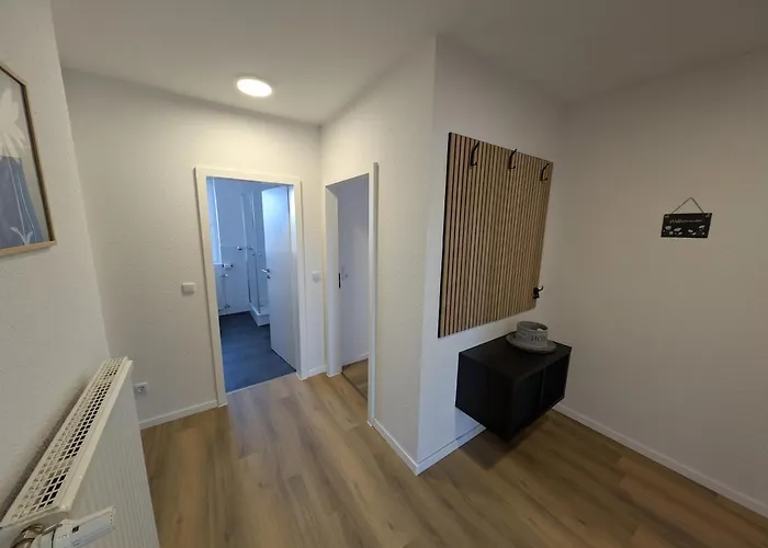 Appartement Gaestehaus Bauer 1
