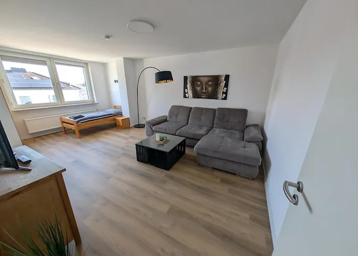 Gaestehaus Bauer 1 Appartement