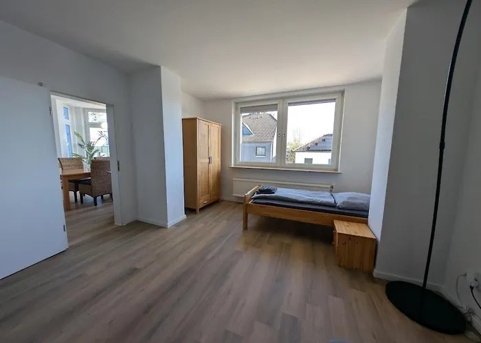 Appartement Gaestehaus Bauer 1 Heiligenhaus