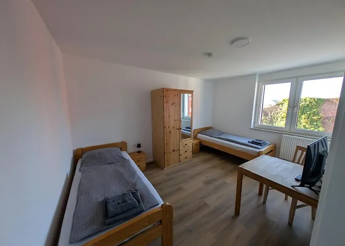 Gaestehaus Bauer 1 * Heiligenhaus