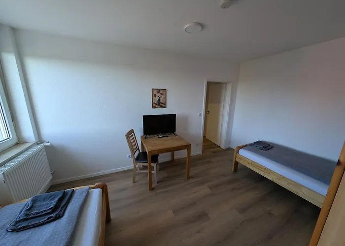 Appartement Gaestehaus Bauer 1