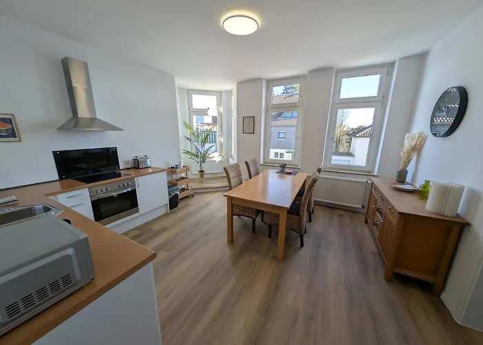 Appartement Gaestehaus Bauer 1 *
