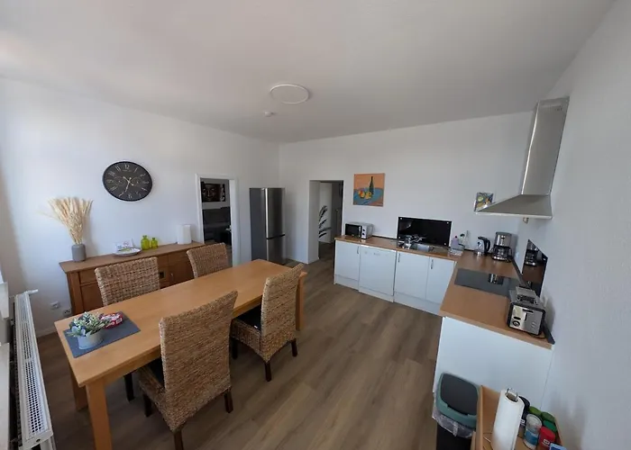 Gaestehaus Bauer 1 Appartement *